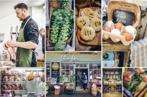 Explore Nearby: Eagles Grocery Store, Deddington